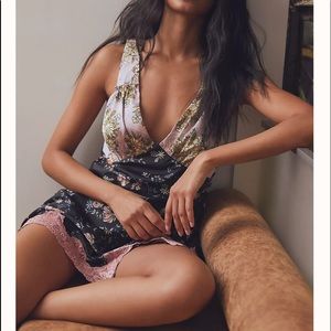 FP American rose slip M